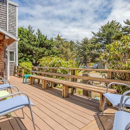 Kami'S Beach House Neskowin Bagian luar foto