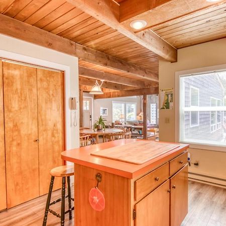 Kami'S Beach House Neskowin Bagian luar foto