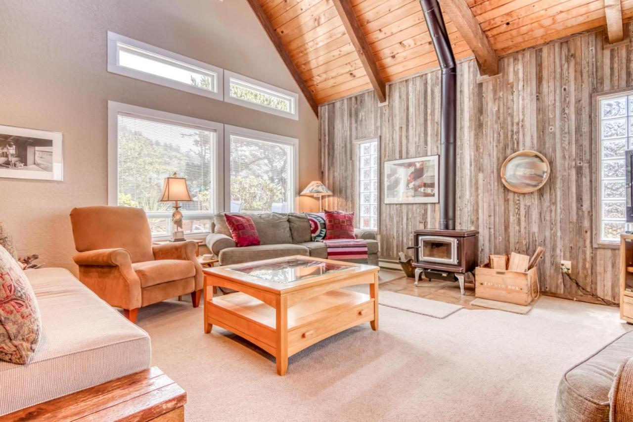 Kami'S Beach House Neskowin Bagian luar foto