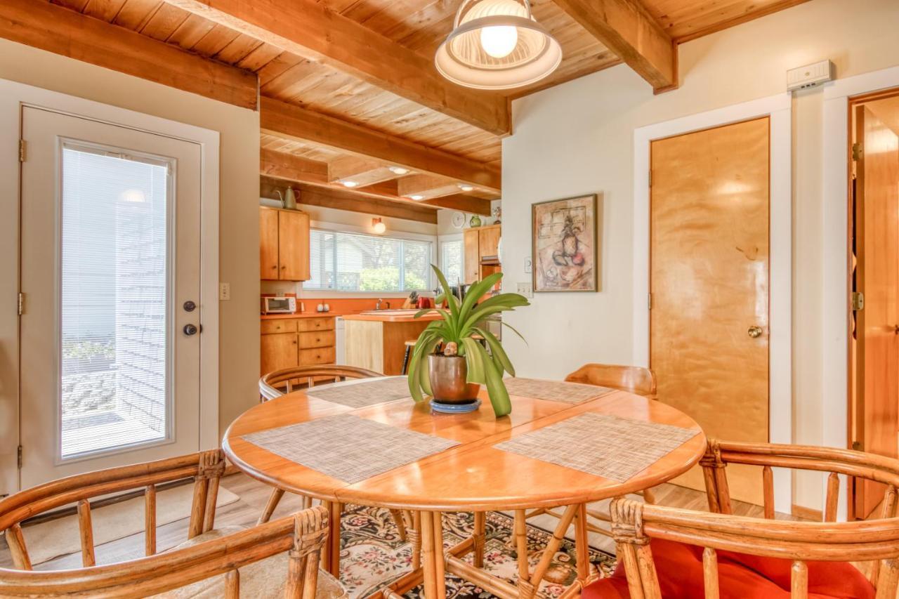 Kami'S Beach House Neskowin Bagian luar foto