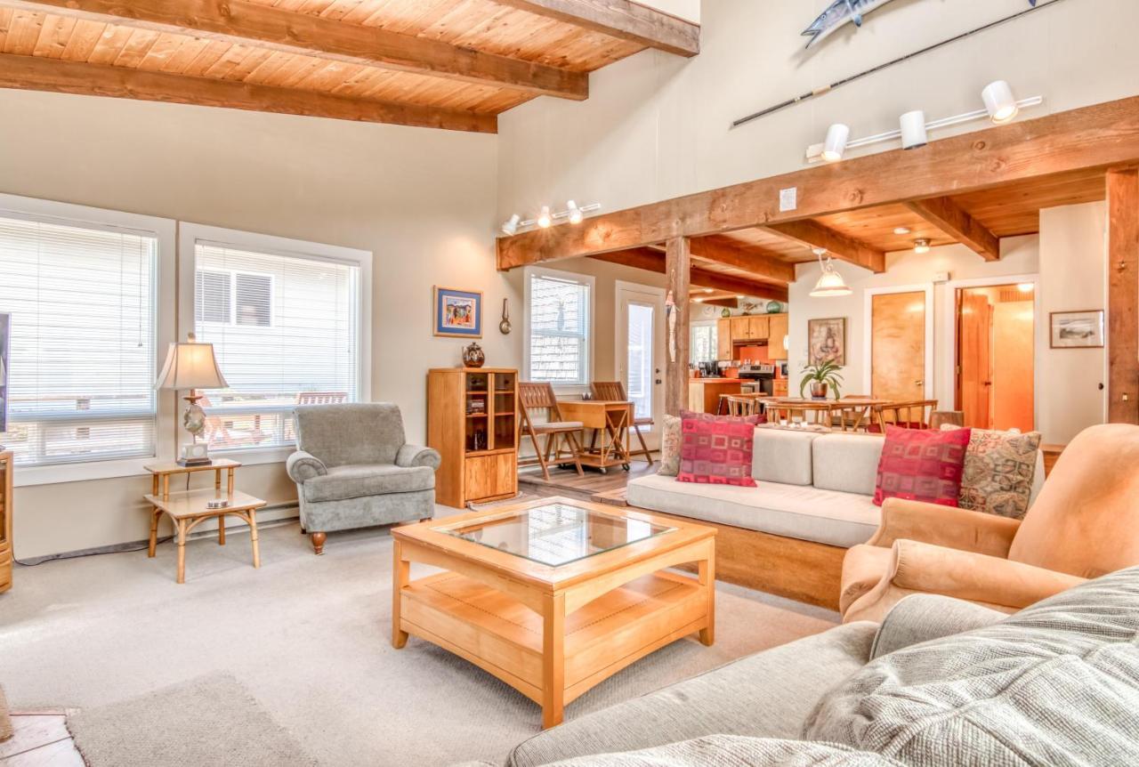 Kami'S Beach House Neskowin Bagian luar foto