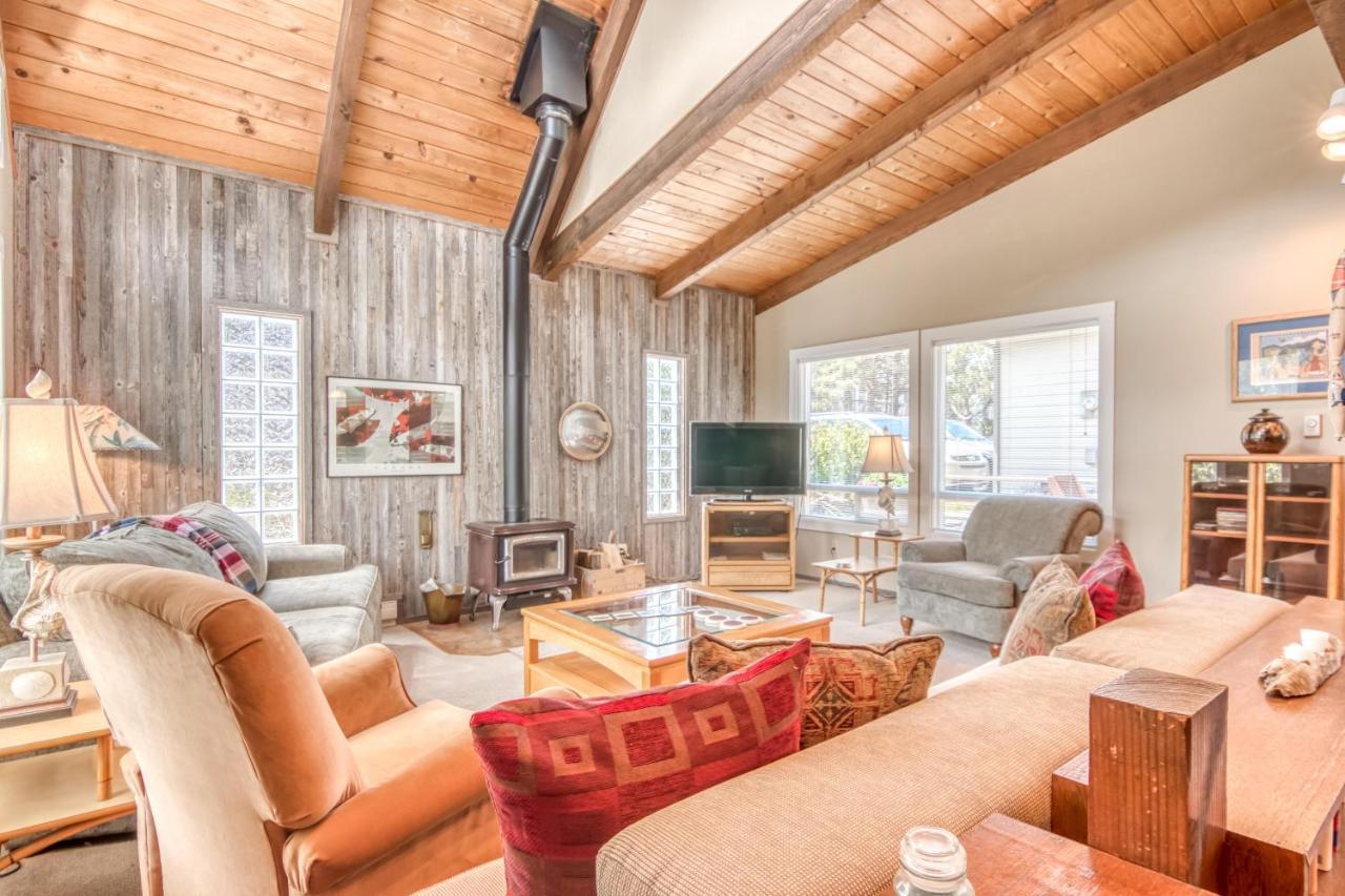 Kami'S Beach House Neskowin Bagian luar foto