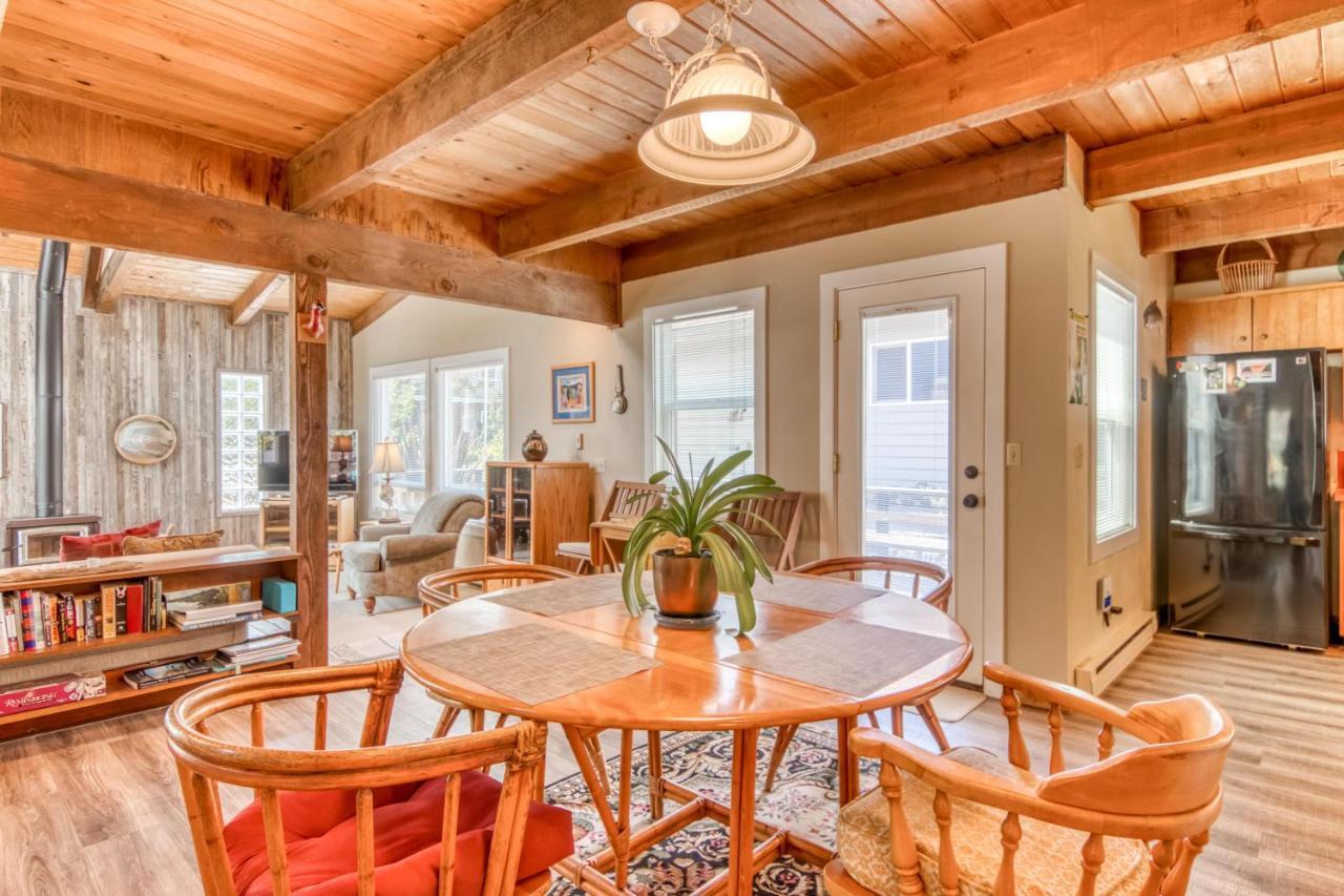 Kami'S Beach House Neskowin Bagian luar foto