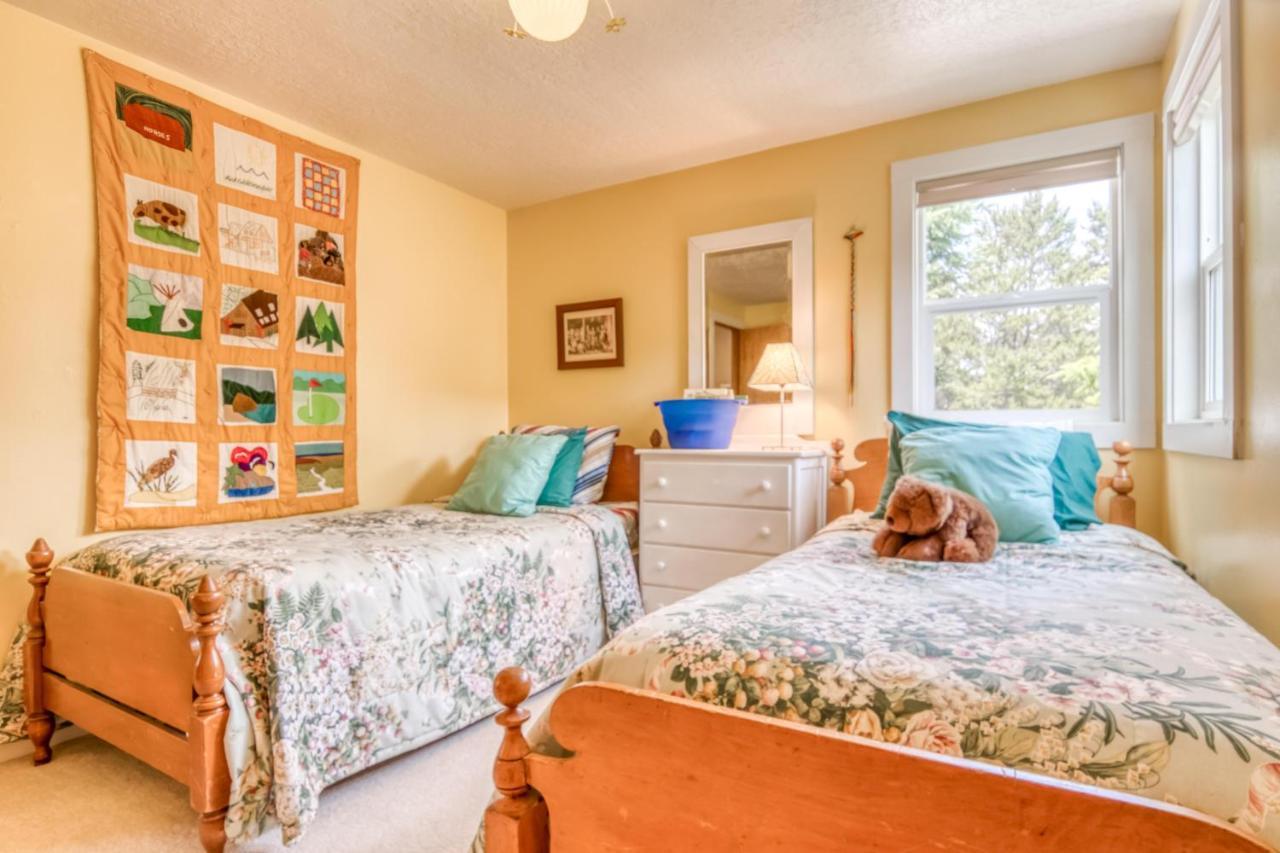 Kami'S Beach House Neskowin Bagian luar foto
