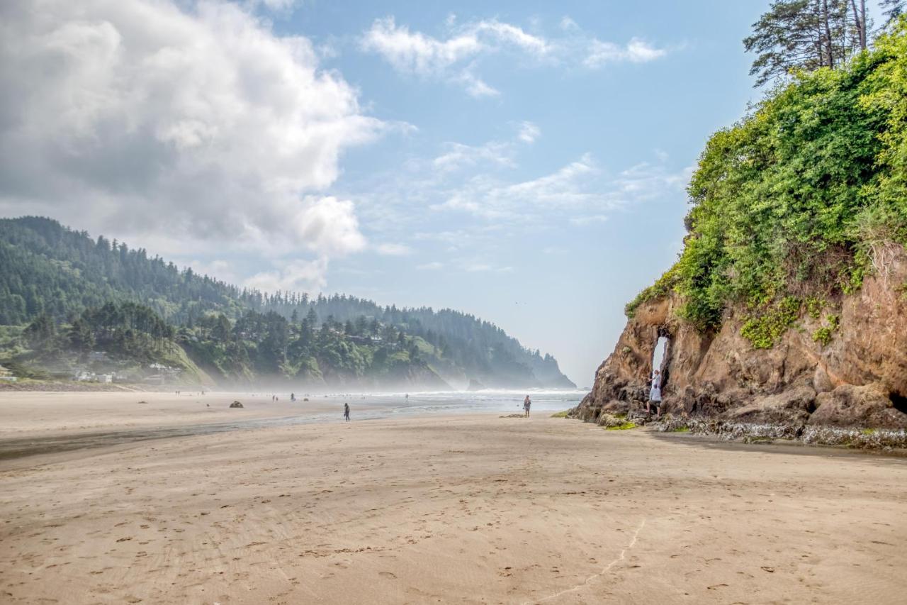 Kami'S Beach House Neskowin Bagian luar foto
