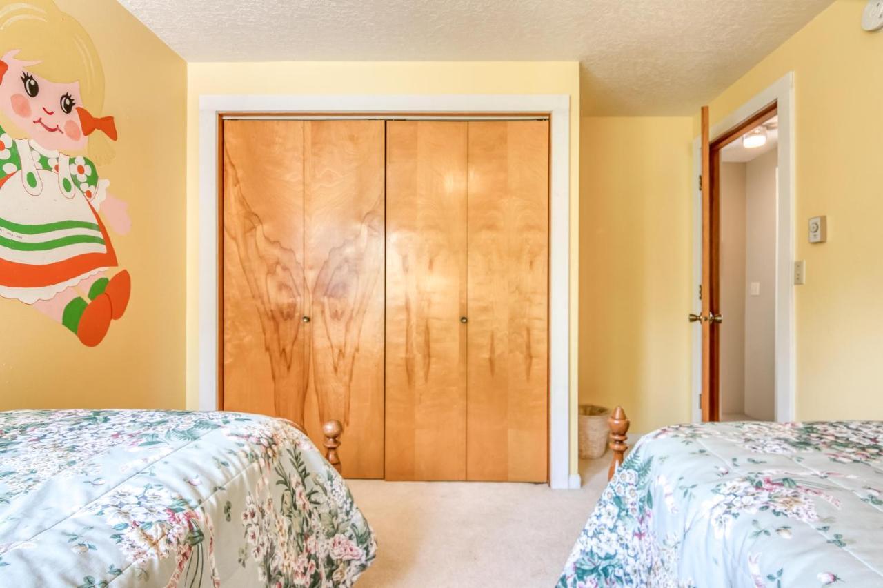 Kami'S Beach House Neskowin Bagian luar foto