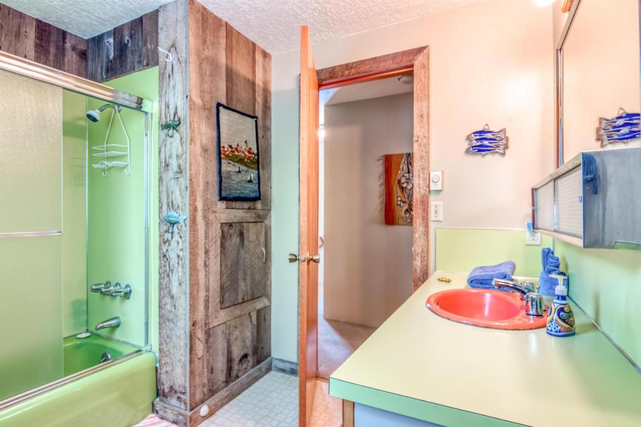 Kami'S Beach House Neskowin Bagian luar foto
