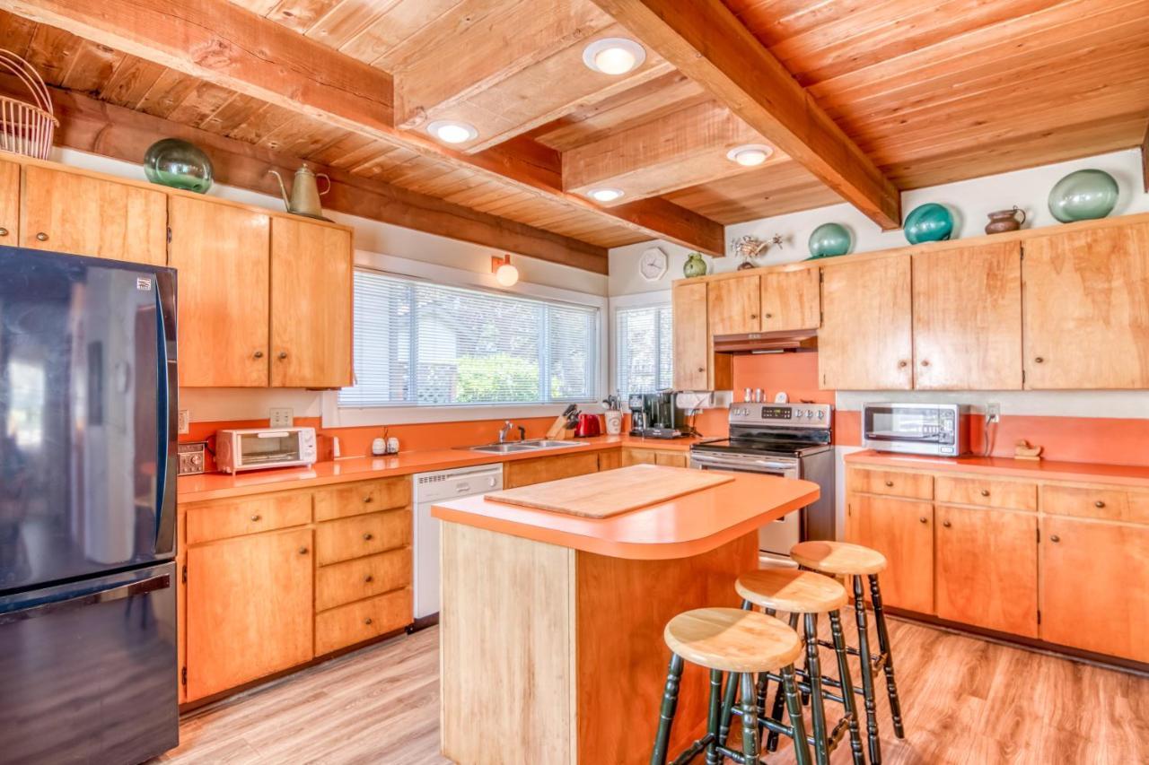 Kami'S Beach House Neskowin Bagian luar foto