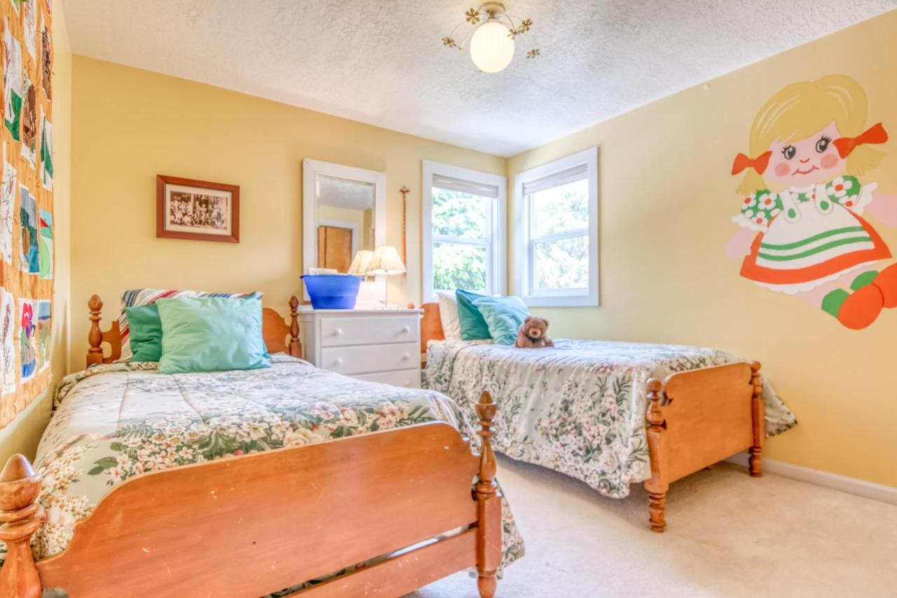 Kami'S Beach House Neskowin Bagian luar foto