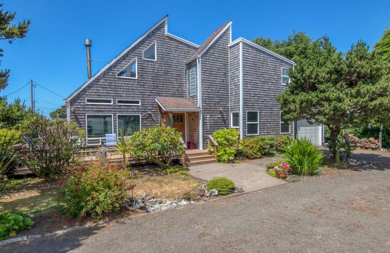 Kami'S Beach House Neskowin Bagian luar foto